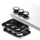 Ringke Camera Frame Protector 2-pack Samsung Galaxy S25 FE - Black