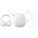 Belaidės ausinės Philips TAH8506WT/00, baltos