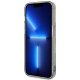 Guess Porcelain Collection dėklas, skirtas iPhone 14 Pro 6.1\", pilkas