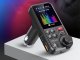 FM moduliatorius su Bluetooth 5.0 ir USB QC, juodas