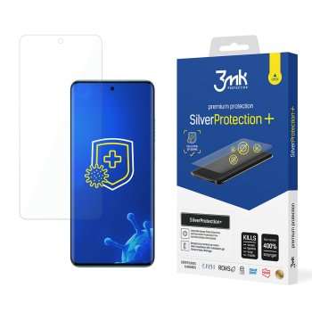 3MK SilverProtection+ apsauginė plėvelė Motorola Edge 40 Neo