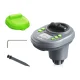 4-Zone Irrigation Controller RainPoint ITC407 IP68 Battery Powered