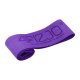 Audinio pasipriešinimo gumos 4Fizjo Flex Band, 16-22 kg, violetinė