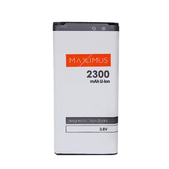 Maxximus baterija Samsung S5 Mini telefonui, 2300 mAh