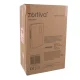 Oro sausintuvas Zortiva 2in1 90W iki 30 m², juodas