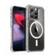 ESR Air Armor Halolock MagSafe Case for iPhone 15 Pro Max - Clear