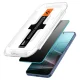 Apsauginis stiklas Spigen Glas.TR Ez Fit Privacy, Samsung Galaxy S24 / S25, 2 vnt.