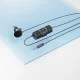Laidinis prisegamas mikrofonas BOYA BY-M1 Pro II, 3.5 mm, 6 m, juodas
