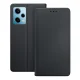 „3mk“ atverčiamasis dėklas „Xiaomi Redmi Note 12 Pro“, juodas