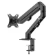 Maclean MC-906 stalo laikiklis monitoriui, 17\"-27\", 2-7 kg, juodas