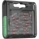 Wera Bit-Box 20 BTZ PH sukimo antgalių rinkinys, PH 2 x 25 mm, 20 vnt.