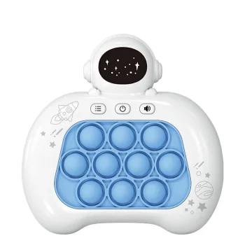 Quick Push Pop It Game Console Anti-Stress Fidget Toy