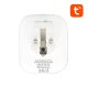 Išmanusis lizdas Gosund SP112 WiFi 16A su 2x USB, Tuya