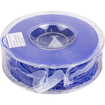 3D spausdintuvo filamentas TPU, 1.75mm, 1kg, mėlynas