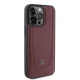 Mercedes dėklas iPhone 15 Pro telefonui, raudonas (Urban Bengale)