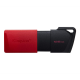 Kingston DataTraveler Exodia M USB atmintinė 128GB, raudona