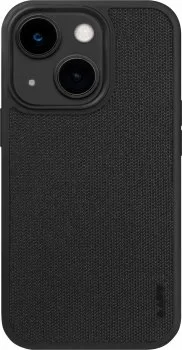 iPhone 14 Plus Case LAUT Urban Protect Cordura with MagSafe, black