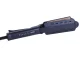 Ceramic Hair Straightener with Temperature Control, 80W