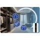 Automatinis oro sausintuvas Berdsen BD-860 su nuotolinio valdymo pultu