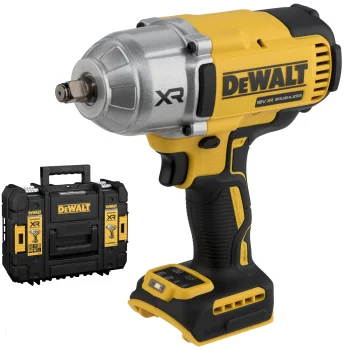 Akumuliatorinis smūginis veržliasukis DeWalt DCF900NT-XJ 18 V 1/2"
