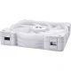 Korpuso ventiliatoriai Thermaltake SWAFAN EX12 ARGB, 3 vnt., balti