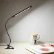 Stalinis LED šviestuvas su segtuku, 5W, juodas