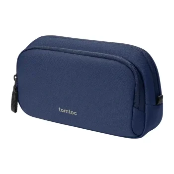 Aksesuarų dėklas Tomtoc Light-T12 T12M1B2 1.8L, tamsiai mėlynas