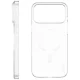 „CARE by PanzerGlass SL1M MagSafe“ dėklas „iPhone 17 Pro Max“, skaidrus