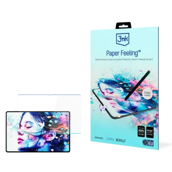 Apsauginė plėvelė 3mk Paper Feeling skirta Samsung Galaxy Tab S11 Ultra