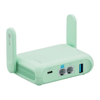GL.iNet Beryl 7 (GL-MT3600BE) Wi-Fi 7 maršruto parinktuvas