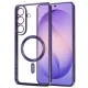 Tech-Protect MagFlex MagSafe Case for Samsung Galaxy S26 - Purple