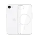 3mk Clear MagCase dėklas Apple iPhone 16E, skaidrus