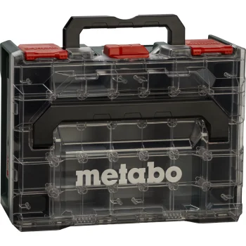 Įrankių dėžė-organizatorius Metabo metaBOX 100S Organizer