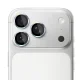 3mk Lens Protection Pro kameros stiklas iPhone 17 Pro / 17 Pro Max, daugiaspalvis