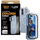 Apsaugos rinkinys CARE by PanzerGlass 3-in-1, skirtas iPhone 17