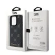 Karl Lagerfeld dėklas, skirtas iPhone 15 Pro Max, MagSafe Karl Heads, juodas
