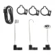 Pramoninis endoskopas Uni-T UT667 4.3\" IPS 1 m
