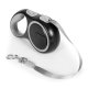 Automatic leash for dogs or cats with lock button, 3 m, Petsi