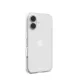 UAG Plyo dėklas telefonui iPhone 17, skaidrus