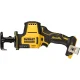 Akumuliatorinis tiesinis pjūklas DeWalt DCS369N-XJ 18V (be akumuliatoriaus ir kroviklio)