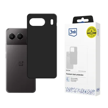 3mk Matt Case dėklas telefonui OnePlus Nord 4, juodas