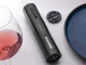 Electric Wine Opener with LED and Foil Cutter Rechargeable