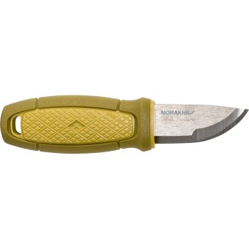 "Morakniv Eldris" kompaktiškas lauko kaklo peilis, geltonas