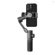 Aochuan Smart XE vaizdo stabilizatorius su AI jutikliu, juodas