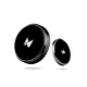 Wozinsky WMH-02 Magnetinis Automobilinis Telefono Laikiklis Juodas