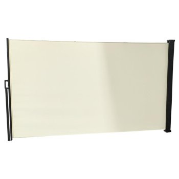 Ištraukiama šoninė markizė Gotel 109013, 350x170 cm, šviesiai smėlinė