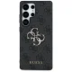 Guess Big 4G Classic dėklas Samsung Galaxy S25 Ultra, Juodas
