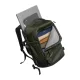 Kelioninė kuprinė Tomtoc Navigator-T66 Liteway 28L / 16\", žalia