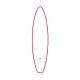 Pripučiama irklentė FunWater SUPFW69C 335cm, raudona/balta