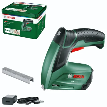 Akumuliatorinis segiklis Bosch PTK 3,6 LI, 3.6V, 1.5Ah